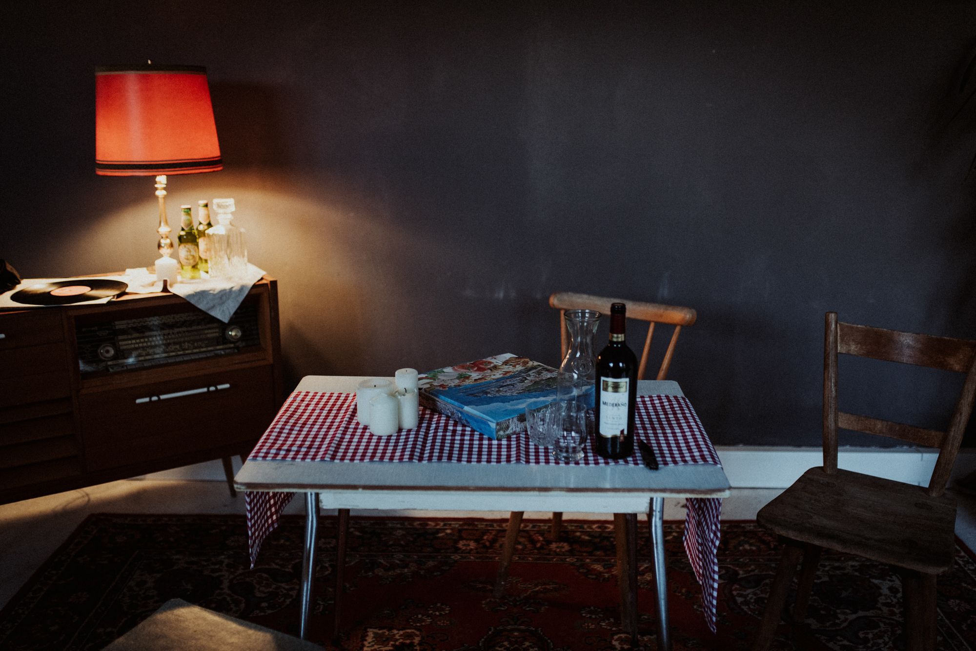 Quartetto Corleone - italienische Livemusik aus Bayern