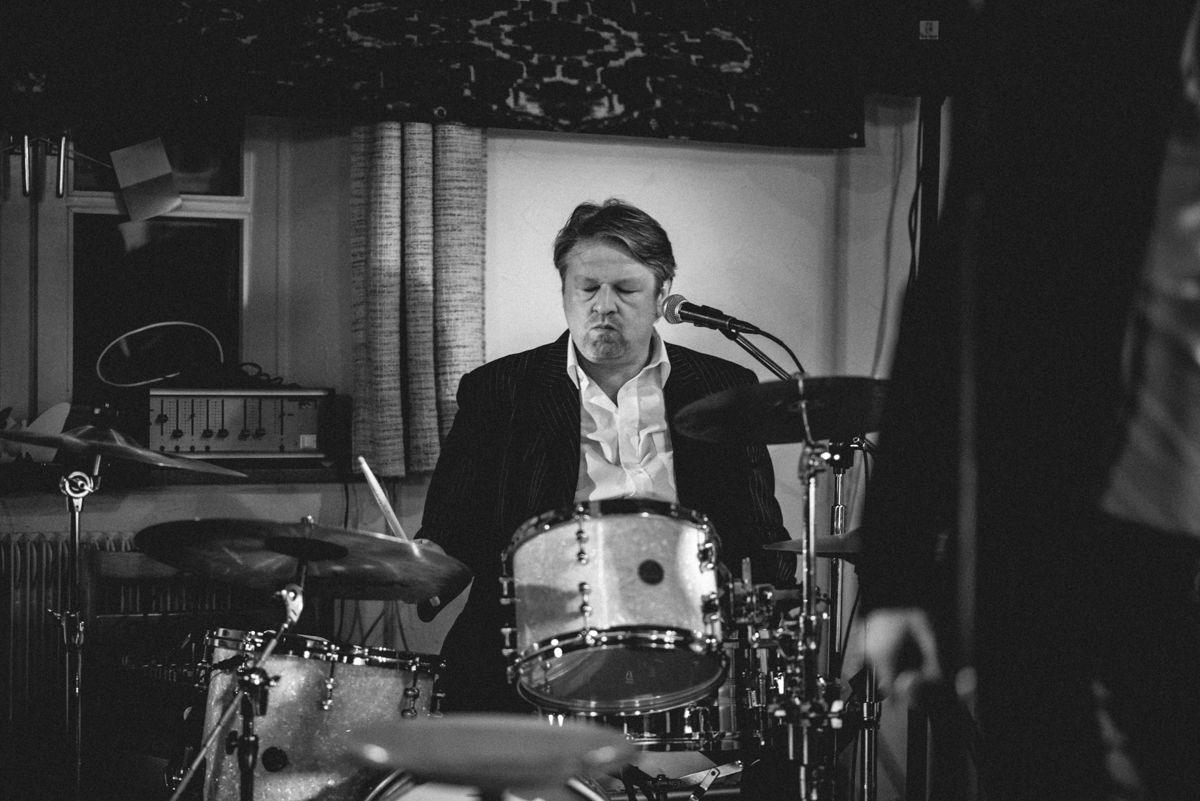 Quartetto Corleone Italienische Liveband RocknRollband Livemusik mit italienischen Klassikern Hochzeitsband