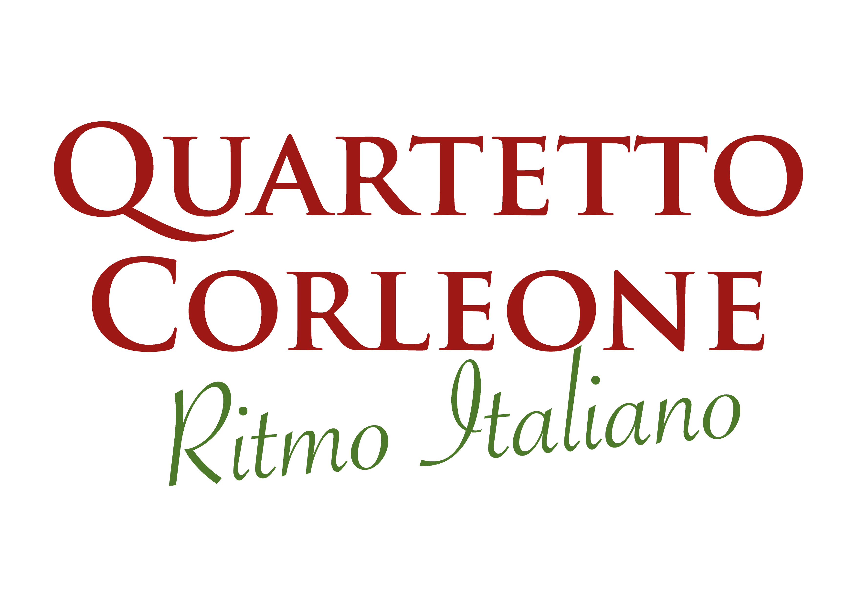 Quartetto Corleone Italienische Liveband RocknRollband Livemusik mit italienischen Klassikern Hochzeitsband